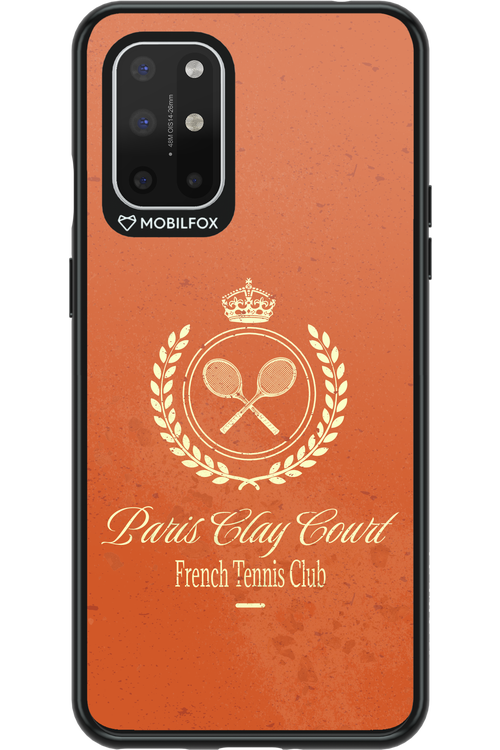 Paris Clay Court Club 2.0 - OnePlus 8T