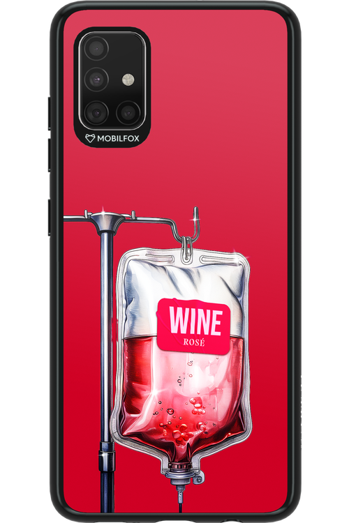 Sos Wine - Samsung Galaxy A51