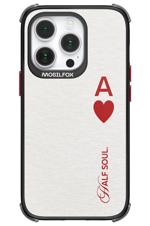 Half 2.0 - Apple iPhone 14 Pro
