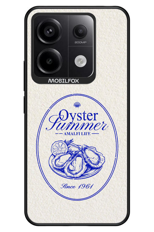 Oyster Summer - Xiaomi Redmi Note 13 Pro 5G