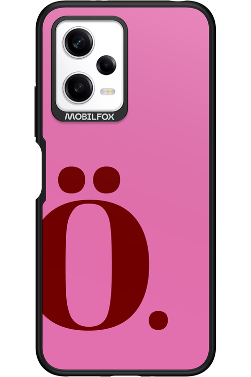 O II (Sorbet) 2.0 - Xiaomi Redmi Note 12 5G