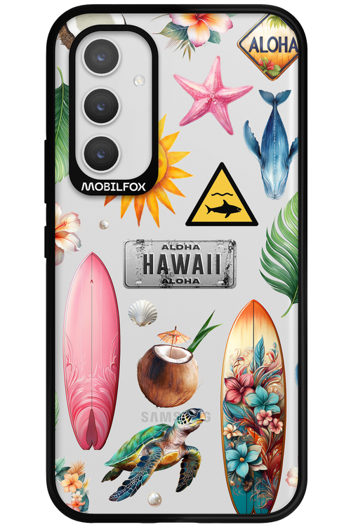 Aloha - Samsung Galaxy A54