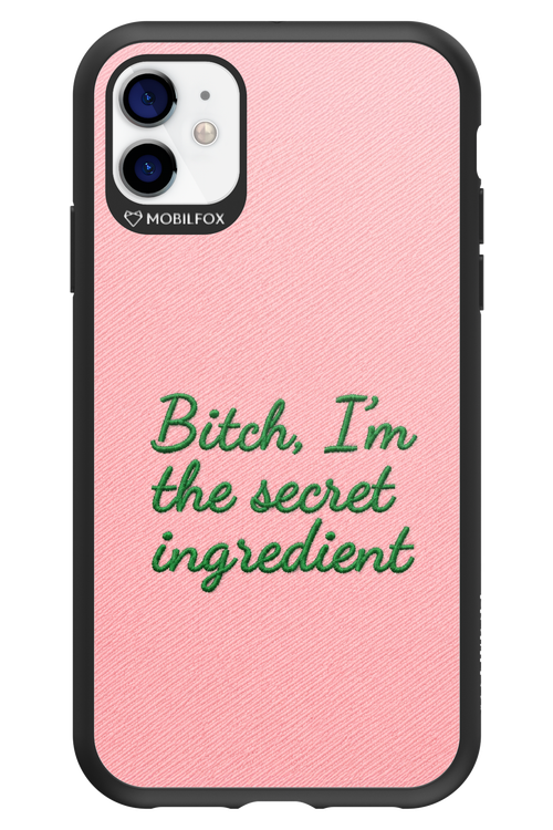 The Secret 2.0 - Apple iPhone 11