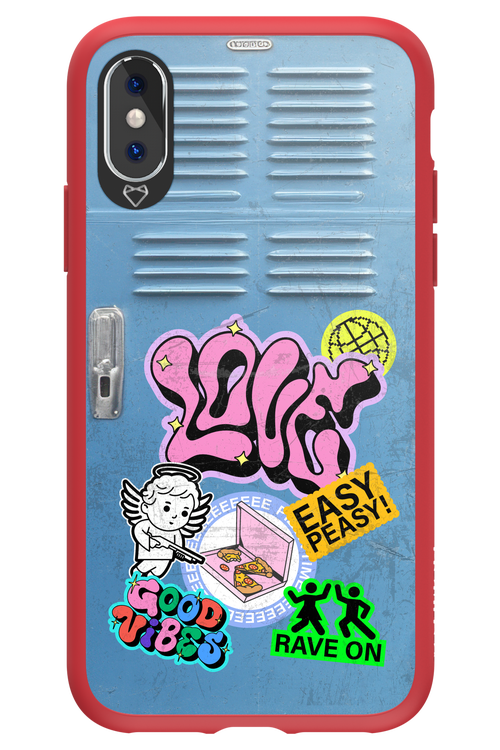 My Locker - Apple iPhone X