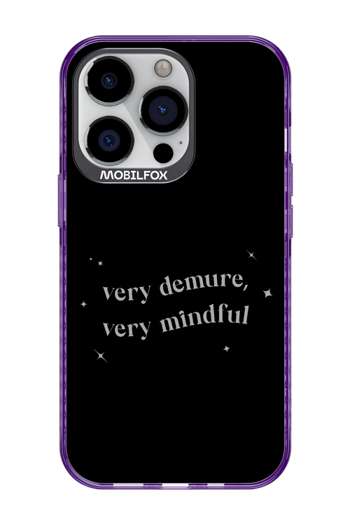 Demure - Apple iPhone 13 Pro