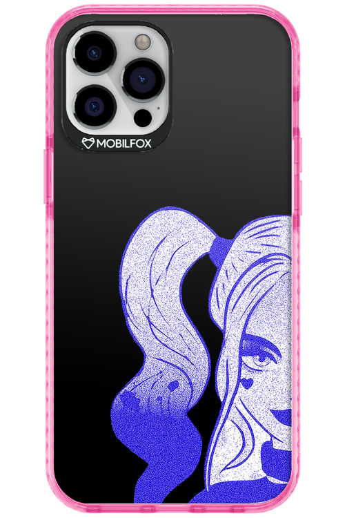 Qween Blue 2.0 - Apple iPhone 12 Pro Max