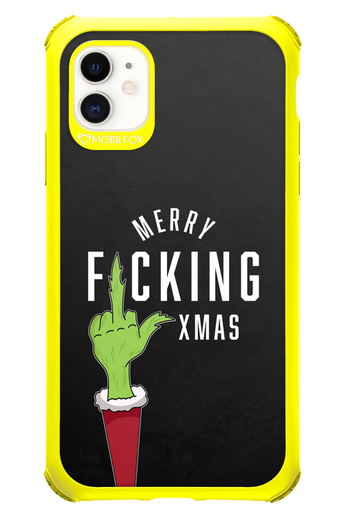 F_cking Xmas - Apple iPhone 11
