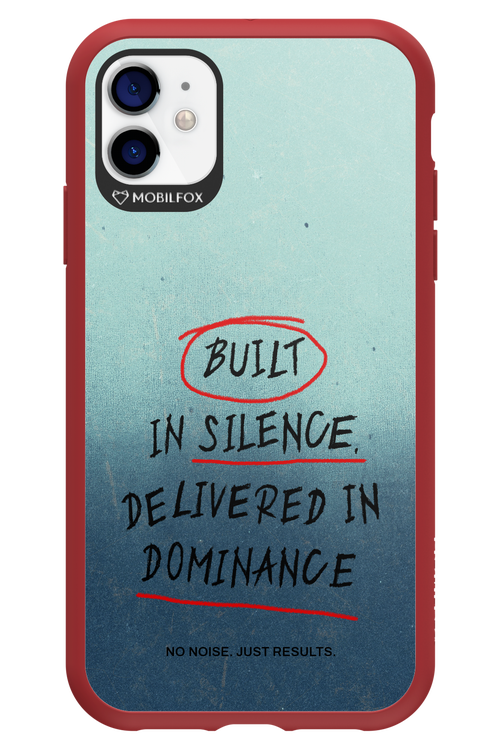 In Silence 2.0 - Apple iPhone 11