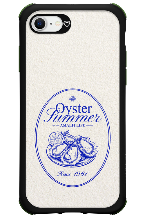 Oyster Summer - Apple iPhone SE 2022