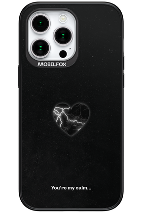 Calm Heart - Apple iPhone 15 Pro Max