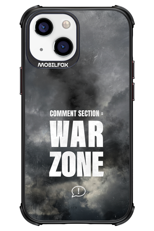 WarZone - Apple iPhone 13 Mini
