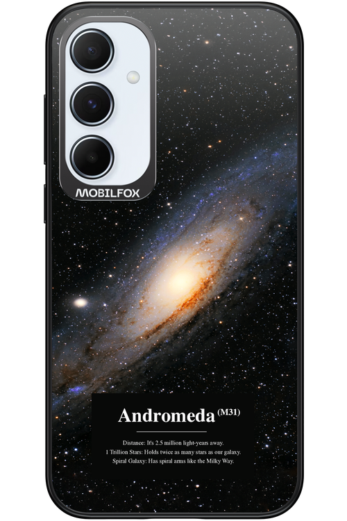 Andromeda - Samsung Galaxy A55