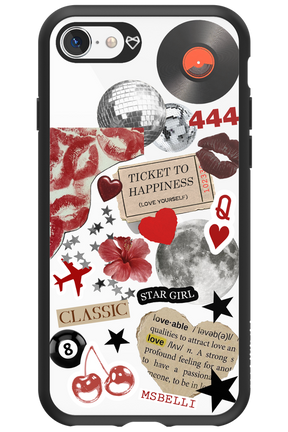 Alter Queen - Apple iPhone SE 2020