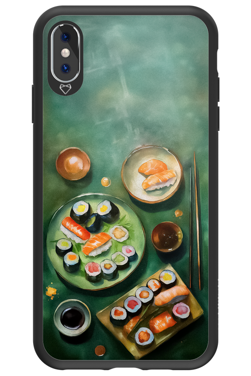 Sushi Table - Apple iPhone XS Max