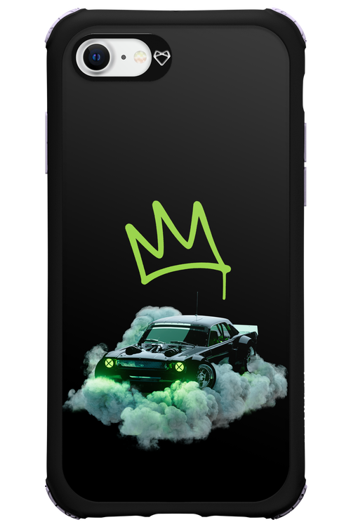 Just Dont Die - Apple iPhone 8