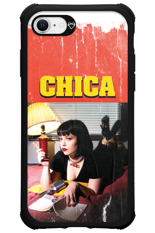 CHICA - Apple iPhone SE 2020