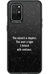 A Typo 2.0 - OnePlus 8T