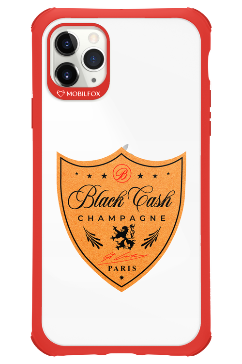 Black Cash Champagne - Apple iPhone 11 Pro Max