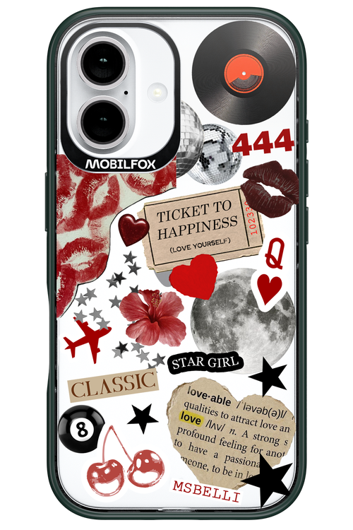 Alter Queen 2.0 - Apple iPhone 16