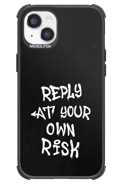 Risk Black 2.0 - Apple iPhone 14 Plus