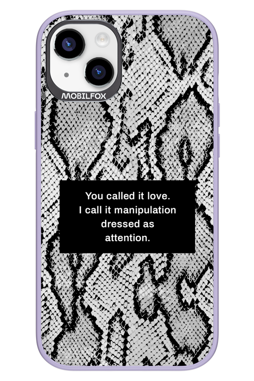 Manipulation 2.0 - Apple iPhone 14 Plus