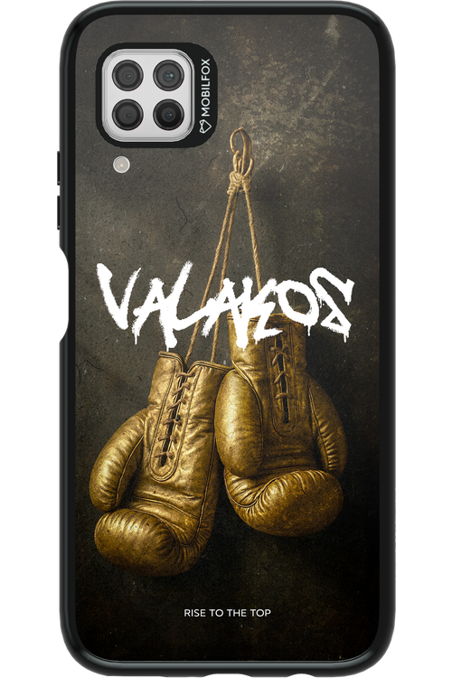 Golden - Huawei P40 Lite