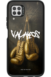 Golden - Huawei P40 Lite