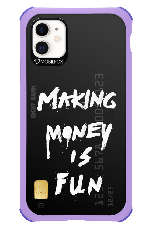 Funny Money - Apple iPhone 11