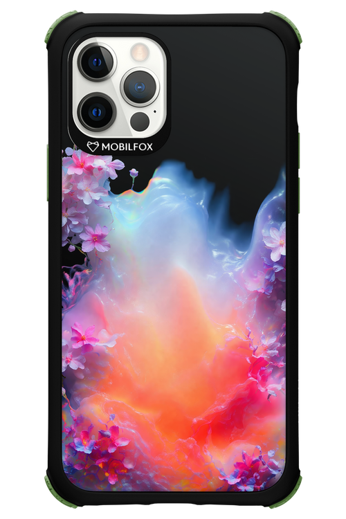 Gradient Bloom 2.0 - Apple iPhone 12 Pro
