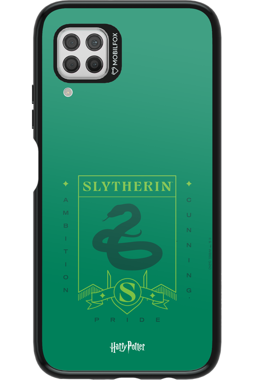 Slytherin2 - Huawei P40 Lite