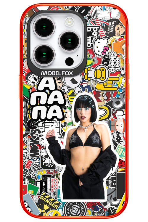 MARSEAUX_STICKER - Apple iPhone 15 Pro