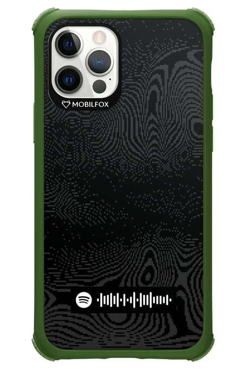 Techno frequency - Apple iPhone 12 Pro
