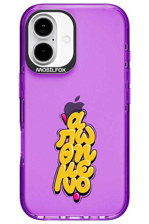 BitterSweet Icons - Apple iPhone 16