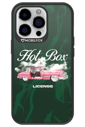 Hotbox - Apple iPhone 13 Pro