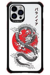 Japan dragon - Apple iPhone 12 Pro