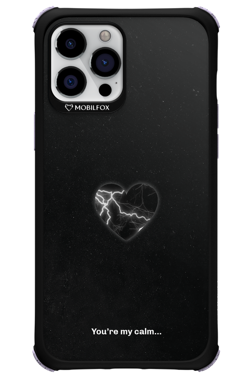 Calm Heart 2.0 - Apple iPhone 12 Pro Max