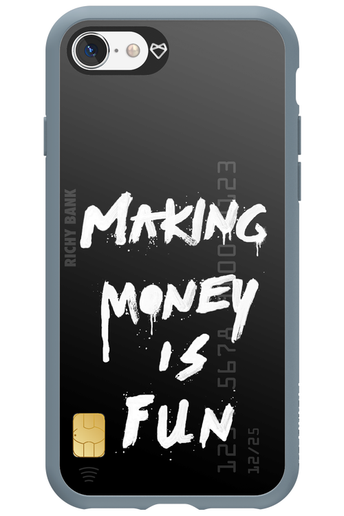 Funny Money - Apple iPhone SE 2022