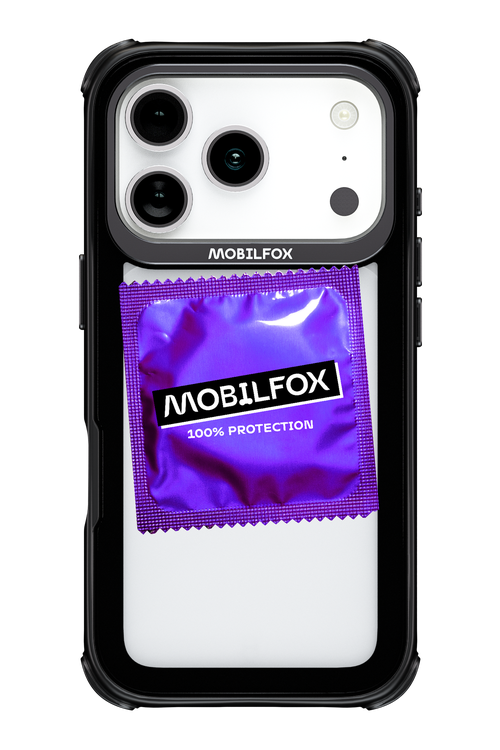 100% Protection 2.0 - Apple iPhone 17 Pro
