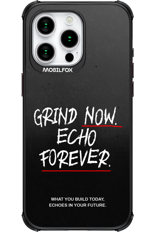 Grind Now - Apple iPhone 15 Pro Max