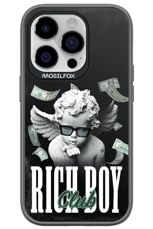 RICH BOY - Apple iPhone 14 Pro