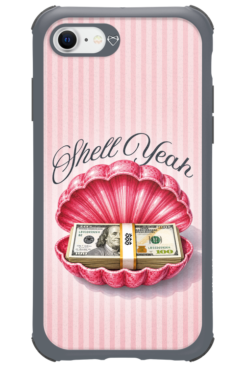 Shell Yeah 2.0 - Apple iPhone SE 2022