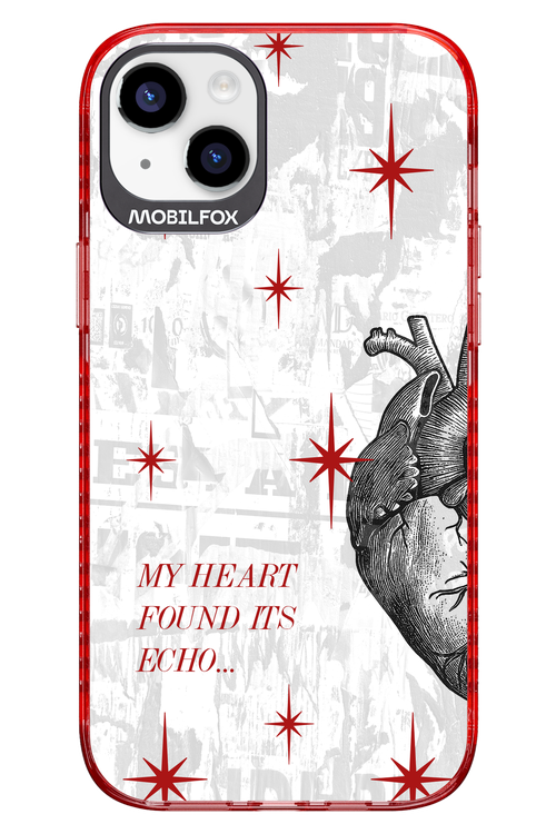 Her Heart 2.0 - Apple iPhone 14 Plus