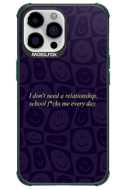 F_CK - Apple iPhone 13 Pro Max