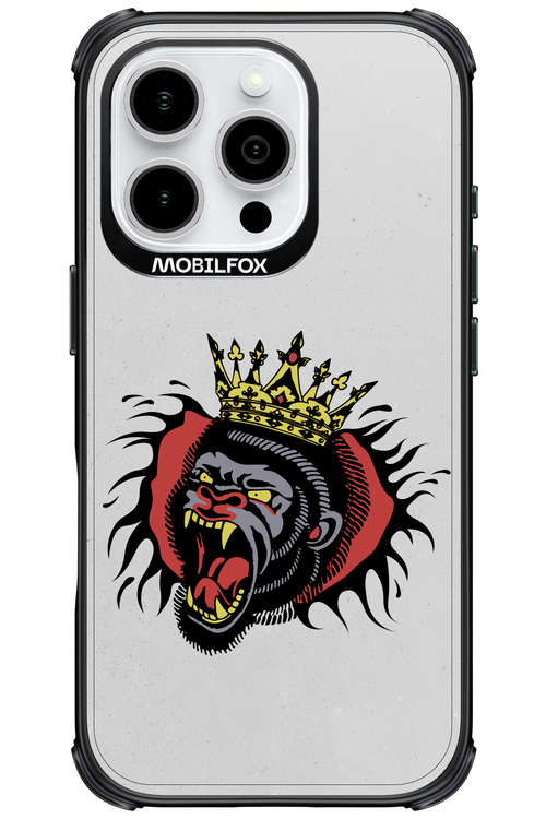Monkey Rage Light - Apple iPhone 16 Pro