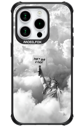 Don't give a  - Apple iPhone 15 Pro