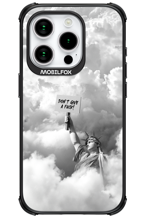 Don't give a  - Apple iPhone 15 Pro