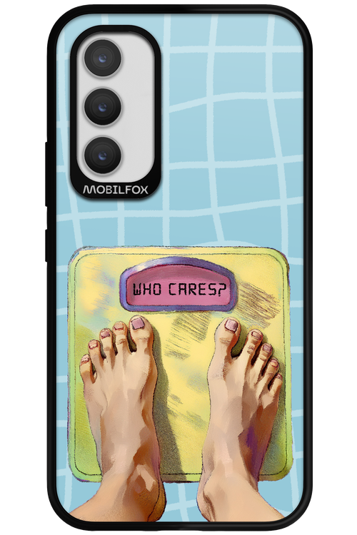 Who Cares - Samsung Galaxy A34