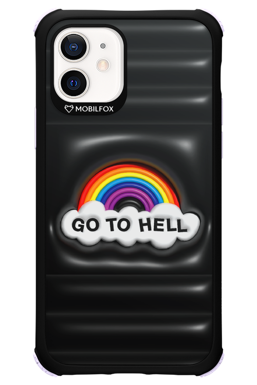 Go To Hell (10th anniversary) 2.0 - Apple iPhone 12