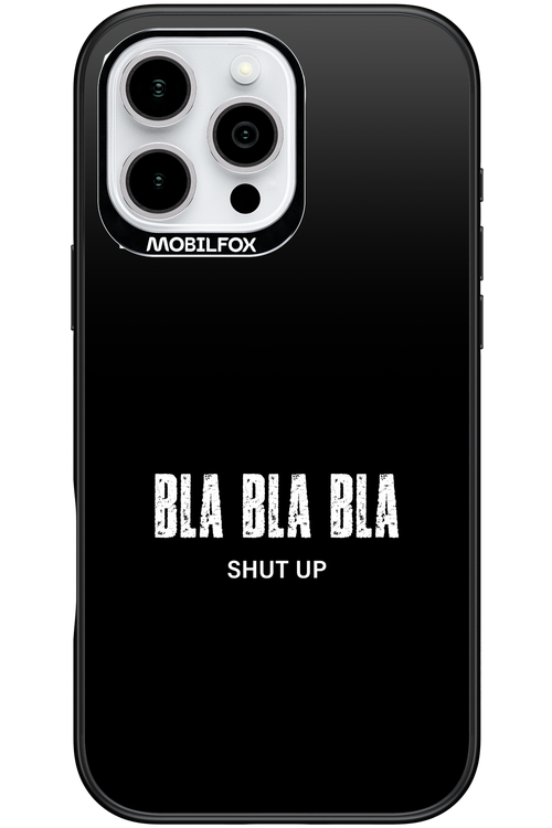 Bla Bla II 2.0 - Apple iPhone 16 Pro Max