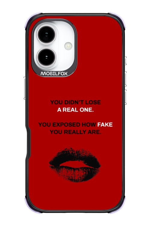 Real or Fake 2.0 - Apple iPhone 17